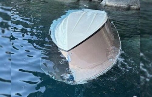 Six people died and two others are missing after a 27-foot boat capsized on Lake Tahoe on June 21 afternoon