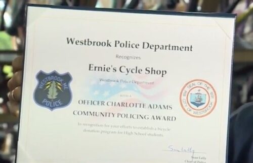 Ernie's Cycle Shop has a stock of bicycles for a wide range of prices. It sells some used bikes for a couple hundred dollars