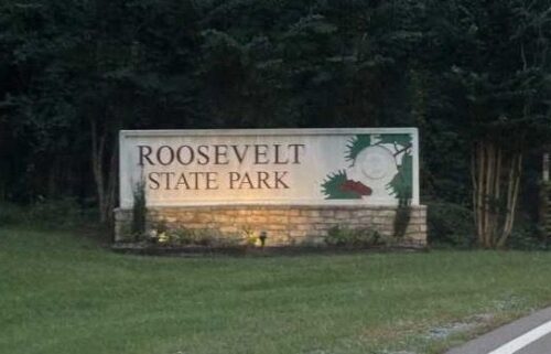The Morton community is shocked after a gender reveal party turned deadly at Roosevelt State Park.