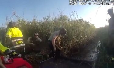 According to the Indian River County Sheriff's Office