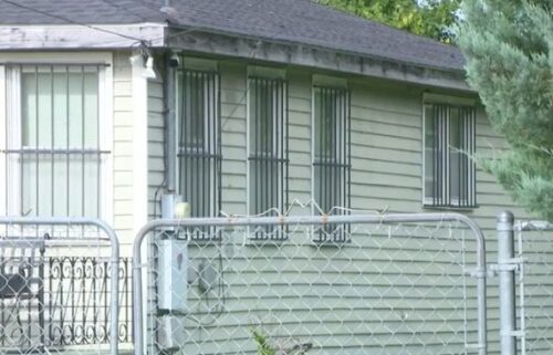 A man is facing a second-degree murder charge after New Orleans police say he admitted to shooting his girlfriend and burying her in the backyard.