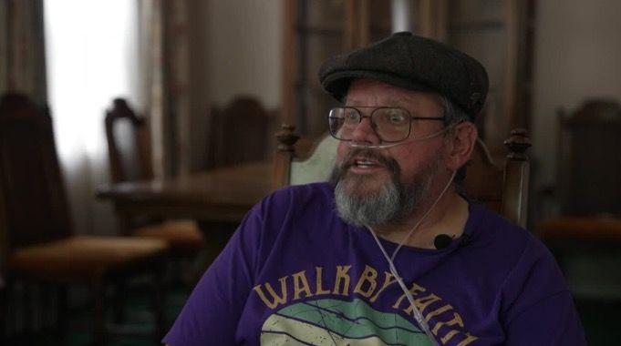 Virginia man turns his grief into a blessing for newlyweds who lost everything: ‘A great start for them’