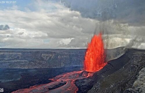 The 27th episode of Kilauea started on June 29 morning. USGS reported that the episode officially started around 9 a.m.