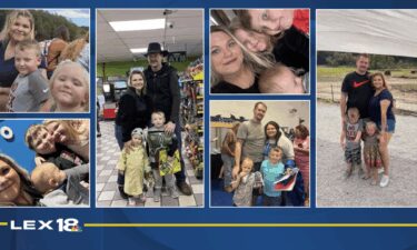 According to Kentucky State Police