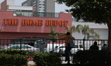 A Home Depot store in Westlake