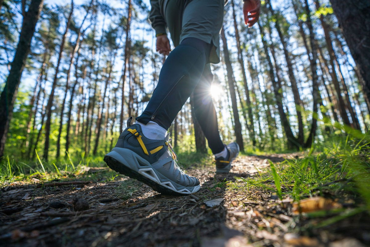 <i>Sankai/iStockphoto/Getty Images via CNN Newsource</i><br/>New research shows that exercise can help reduce colorectal cancer risk.