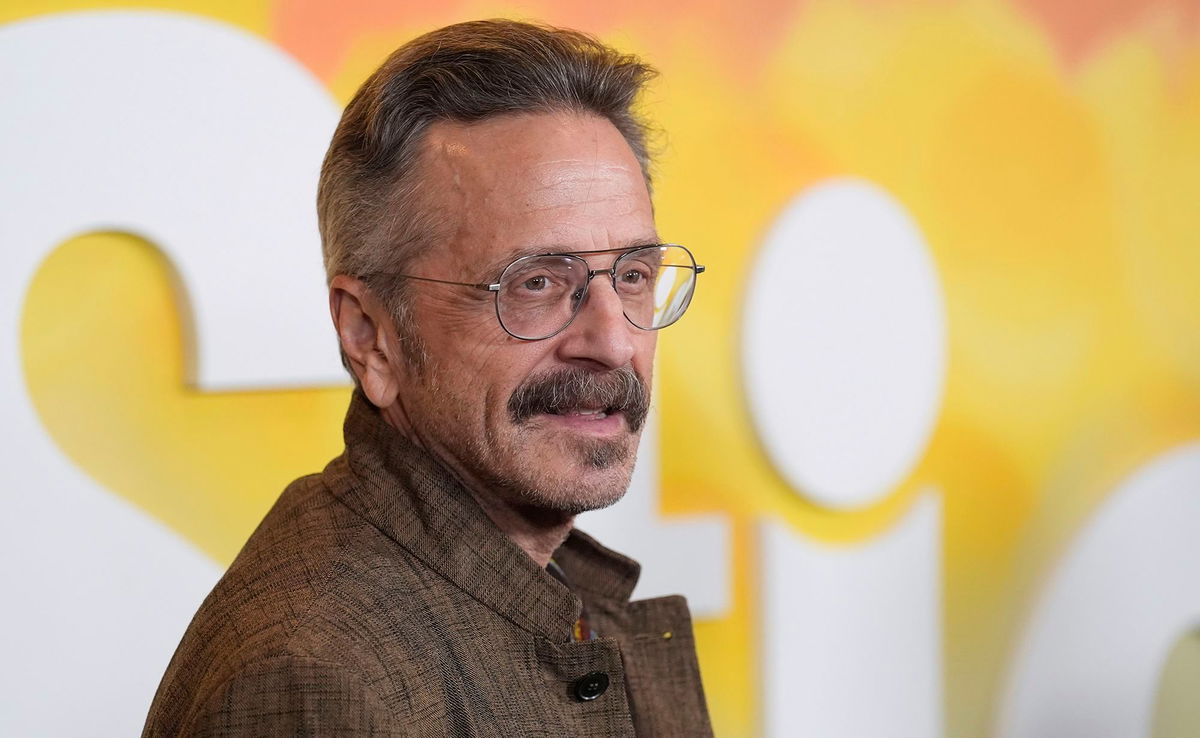 <i>Chris Pizzello/Invision/AP via CNN Newsource</i><br/>Marc Maron on May 29 in Los Angeles. After nearly 16 years and hours of conversations