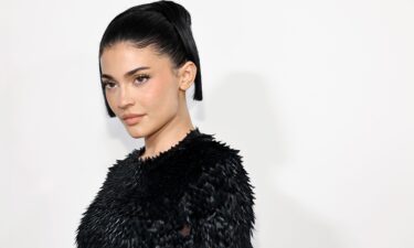 Kylie Jenner attending the 2024 CFDA Awards in October 2024 in New York City.
