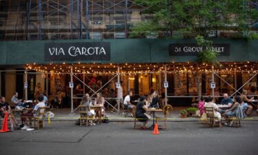 Chef Alex Stupak says restaurants without outdoor dining spaces are now "screwed."