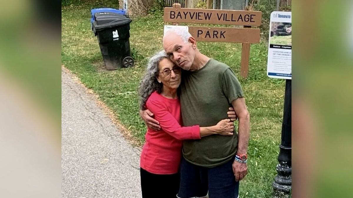 <i>Courtesy The Hostages and Missing Persons via CNN Newsource</i><br/>The bodies of two Israeli-American hostages abducted by Hamas on October 7 were recovered from southern Gaza.