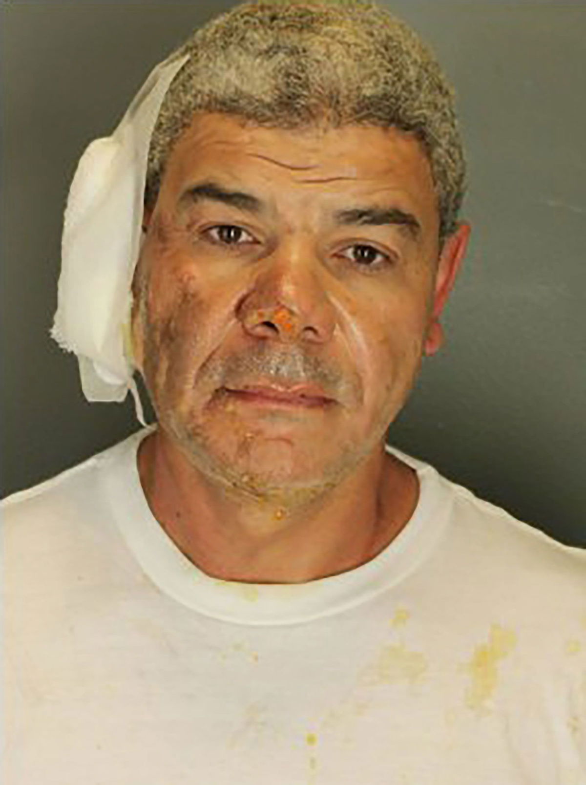 <i>Boulder Police Department via CNN Newsource</i><br/>Mugshot of Mohamed Sabry Soliman