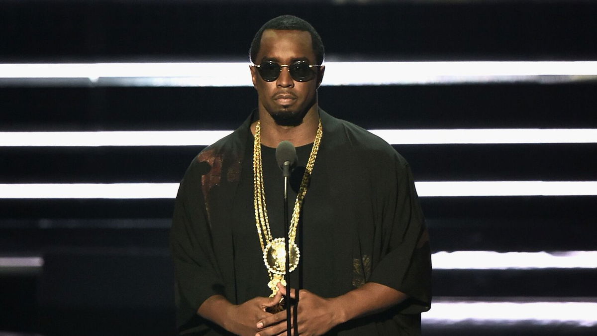 <i>Michael Loccisano/Getty Images/FILE via CNN Newsource</i><br/>Sean 