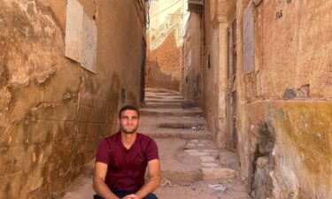 Mofid visited North African country Algeria in 2024