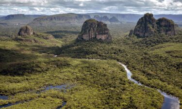 Researchers studied the DNA of human remains found in the Eastern Colombian Andes.