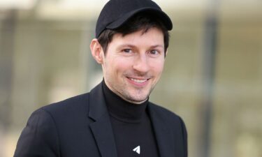 Telegram CEO Pavel Durov said he didn't want his children to fight over his estate.
