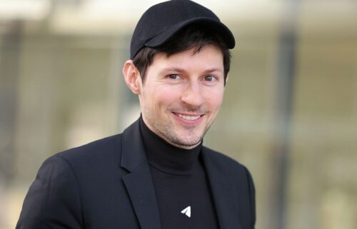 Telegram CEO Pavel Durov said he didn't want his children to fight over his estate.
