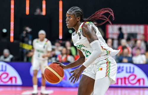 Members of the Senegal women's basketball team were denied visas into the US.