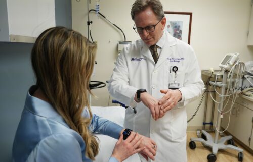 Northwestern's Dr. Rod Passman says the standard of care for atrial fibrillation is to treat almost all patients with continuous use of blood thinners. “I don’t think that makes sense