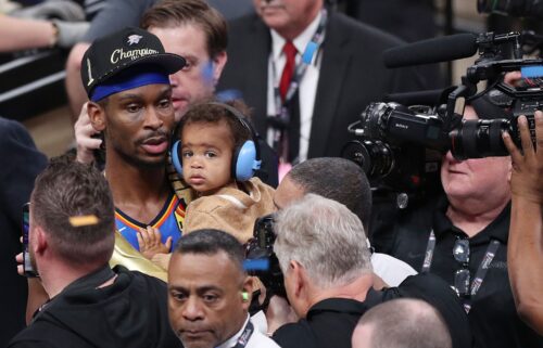 Shai Gilgeous-Alexander had a season for the ages.