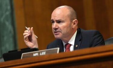 Utah Republican Sen. Mike Lee