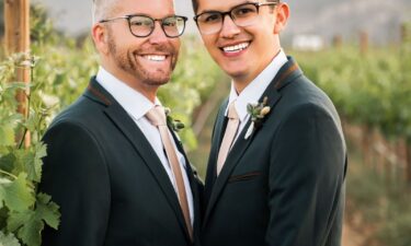 Kenny and Armando's Wedding in Mexico.
