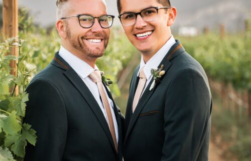 Kenny and Armando's Wedding in Mexico.