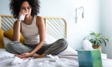 Although the new coronavirus variant could be more contagious than earlier circulating variants