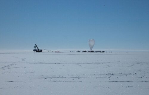 NASA’s Antarctic Impulsive Transient Antenna