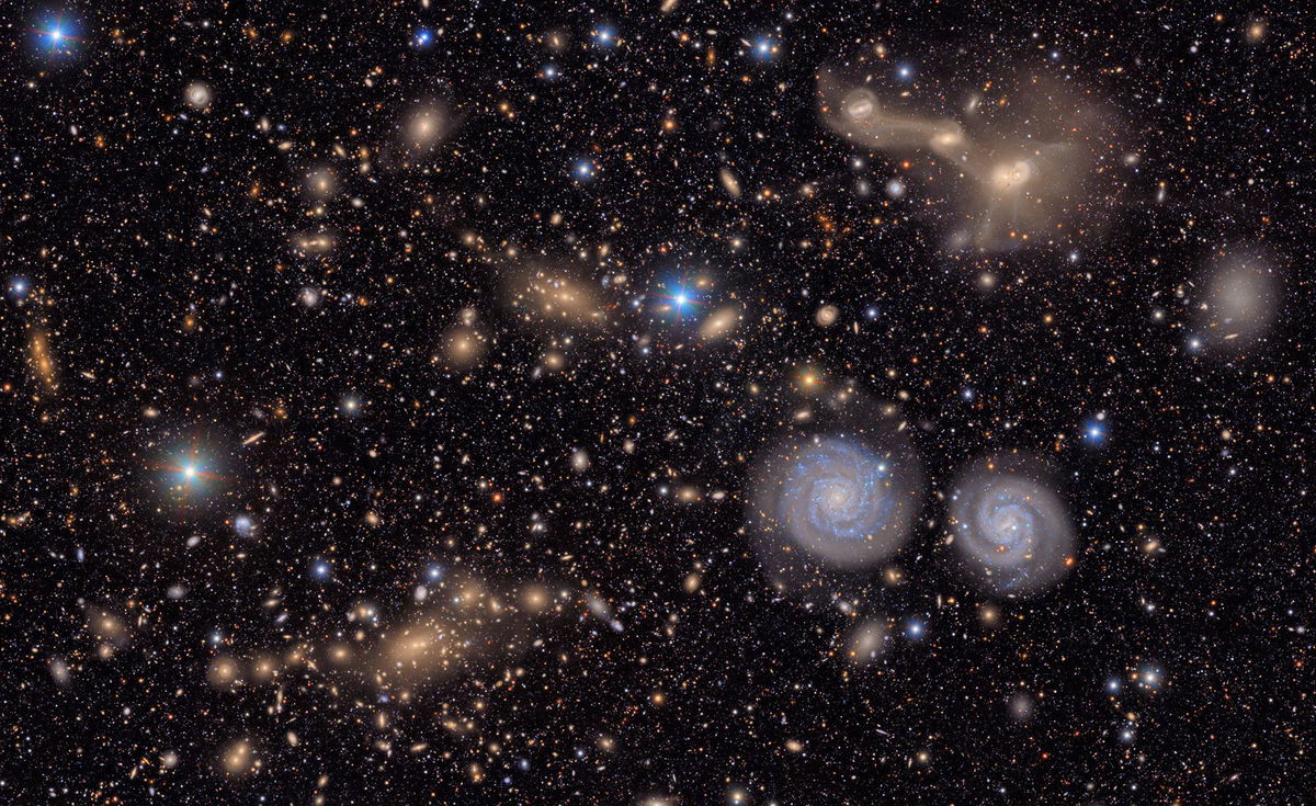 <i>NSF-DOE Vera C. Rubin Observatory via CNN Newsource</i><br/>