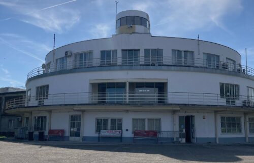 Budaörs Airport has been operating since 1937 and was Hungary's first ever international airport.