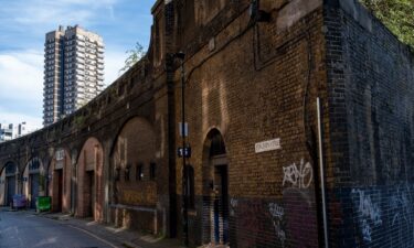 Guides take eager tourists to places such as Pinchin Street