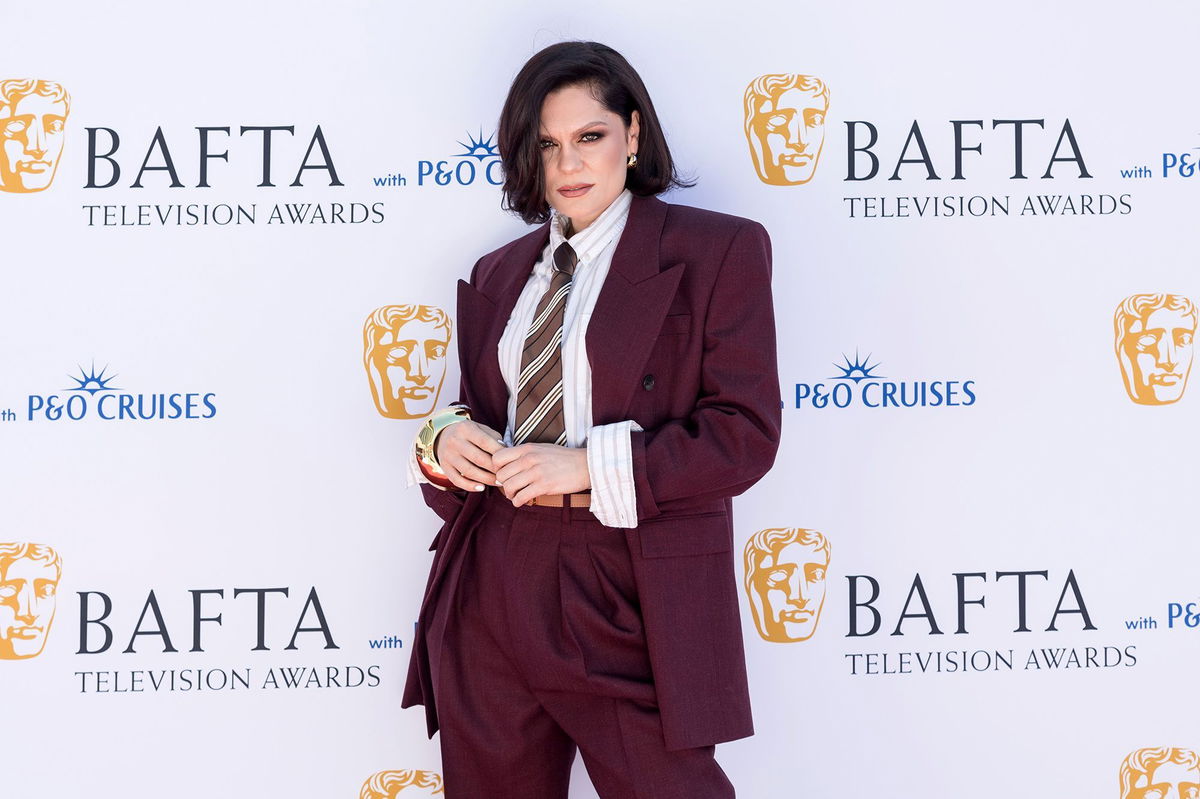 <i>WIktor Szymanowicz/NurPhoto/Shutterstock via CNN Newsource</i><br/>Jessie J on May 11 in London.