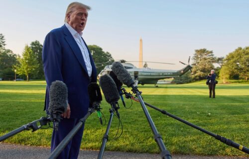 President Donald Trump’s megabill and his overall economic agenda would increase economic growth