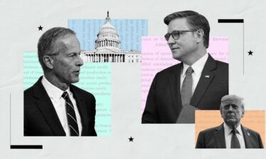 Congressional Republicans are hoping to send their sweeping tax and spending cuts package