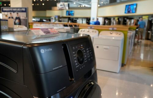 GE Appliances plans to reshore more than a dozen lines of front-load washers from China to Louisville