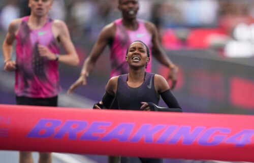 Faith Kipyegon