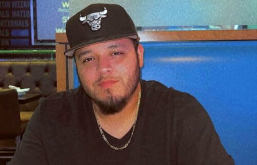 Kilmar Abrego Garcia is seen in this handout image obtained by Reuters on April 9. The Trump administration plans to deport Garcia to a “third country”.