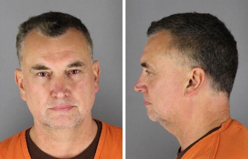 This booking photo released by the Hennepin County Sheriff's Office on June 16