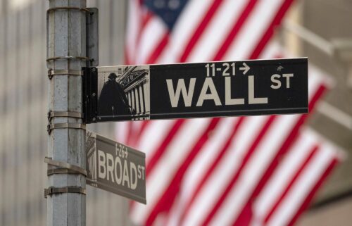 The S&P 500 on Monday was set to notch a fresh record high after hitting an all-time high on Friday.