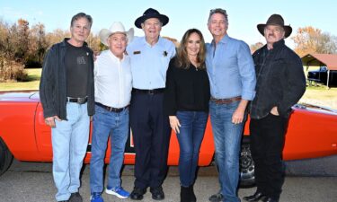 "The Dukes of Hazzard "stars