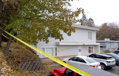 The four University of Idaho students were found dead at an off-campus home in Moscow