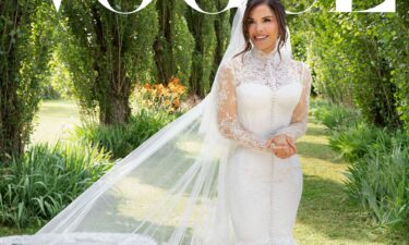 Lauren Sanchez’s wedding to Jeff Bezos on June 27 was immediately followed with the release of a digital Vogue cover.