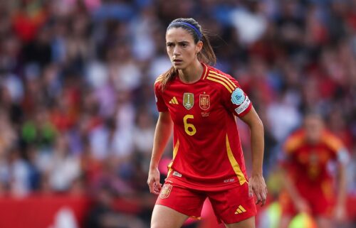 Aitana Bonmatí was voted the best player in the world in both 2023 and 2024.