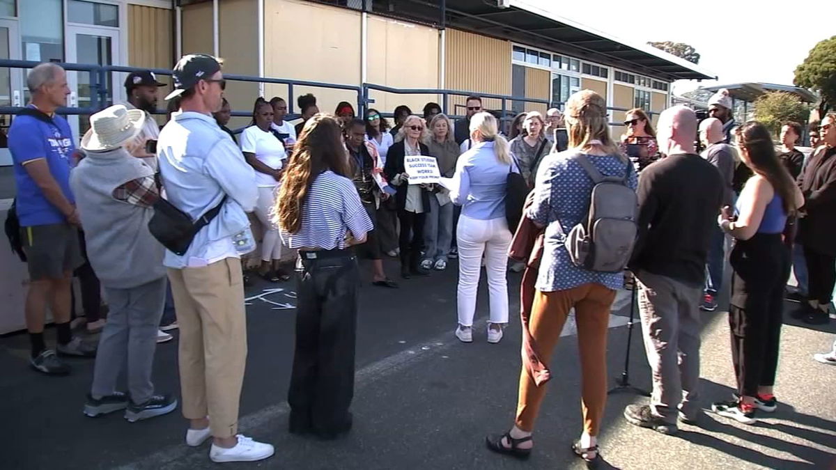<i>KGO via CNN Newsource</i><br/>A heated board meeting ended with the Tamalpais Union High School District voting against a plan to fund the Black Student Success Support Team.