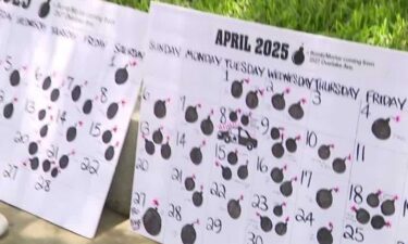 A group of residents in Orange County was so fed up with booms from fireworks