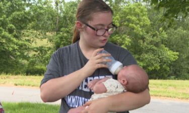 Emily and her family are grateful that everyone is safe.