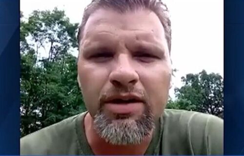 Blevins is now suing Trooper James Wright following a June 2024 traffic stop.
