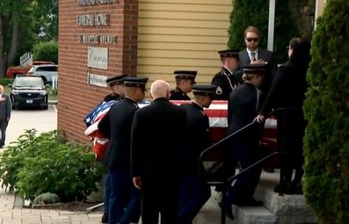 U.S. Army Private First Class George A. Curley Jr.