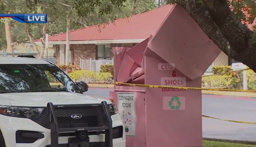 <i>WSVN via CNN Newsource</i><br/>According to investigators