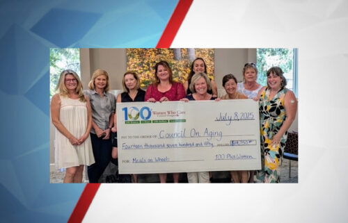 100+ Women who Care Meals on Wheels